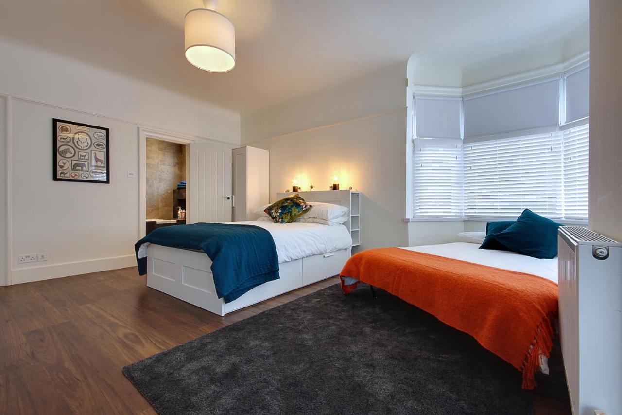 Large En-Suite By The Beach Bournemouth Exterior photo