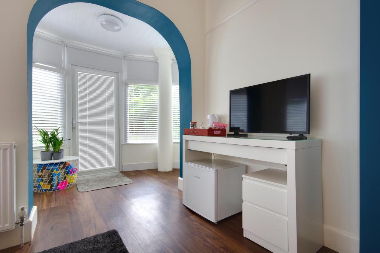 Large En-Suite By The Beach Bournemouth Exterior photo