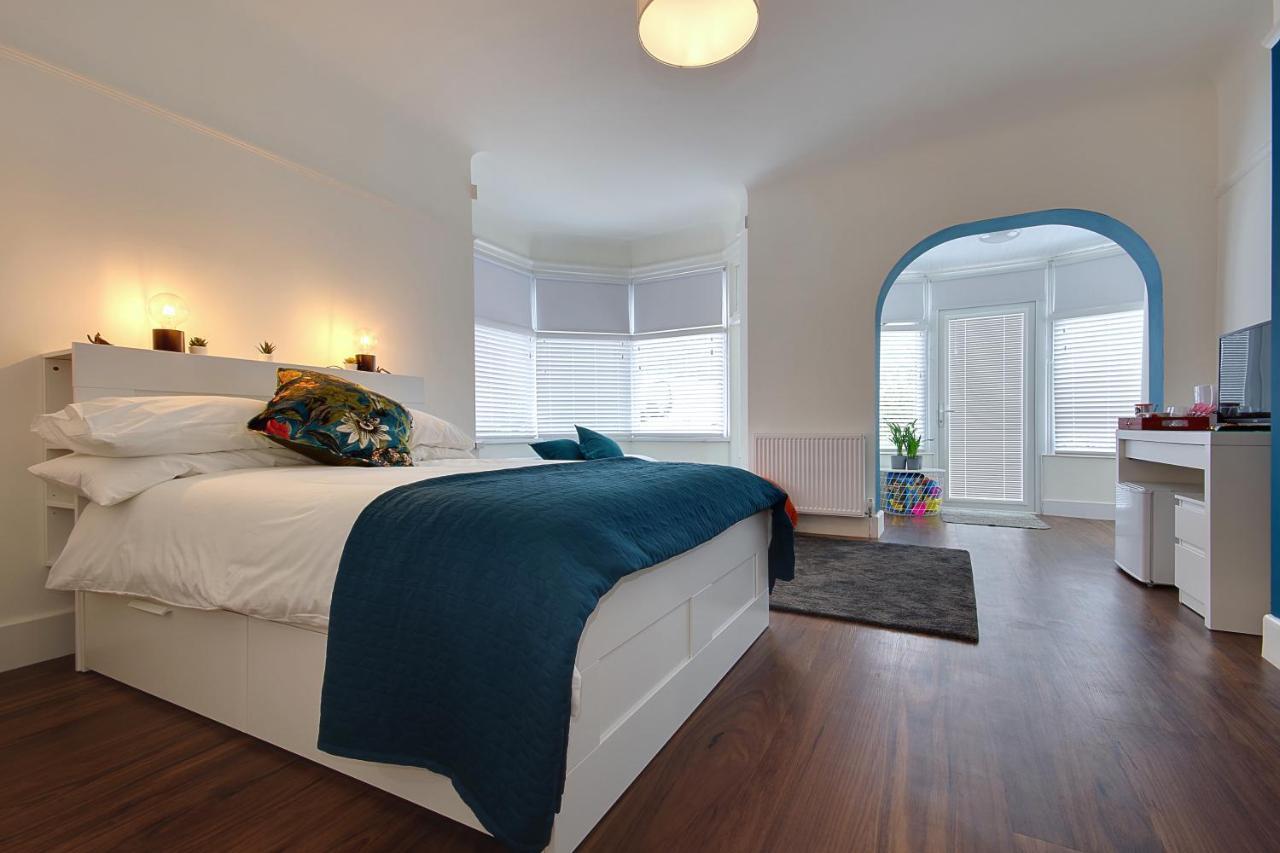Large En-Suite By The Beach Bournemouth Exterior photo