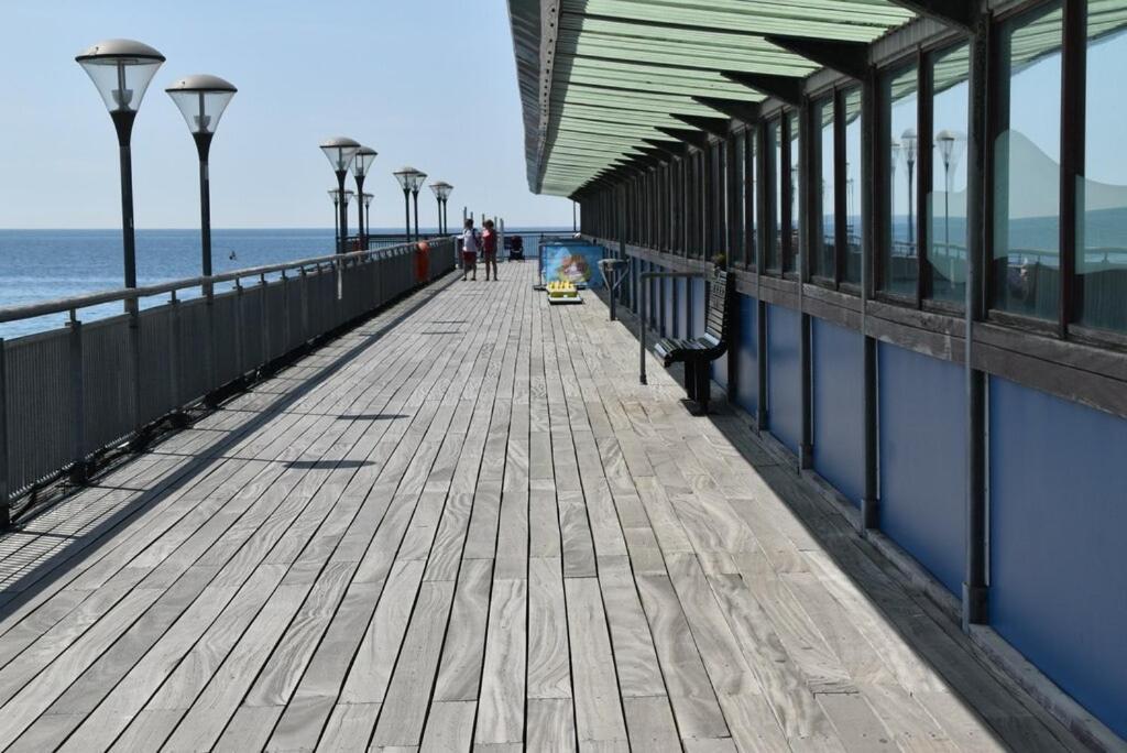 Large En-Suite By The Beach Bournemouth Exterior photo