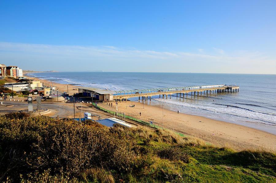 Large En-Suite By The Beach Bournemouth Exterior photo