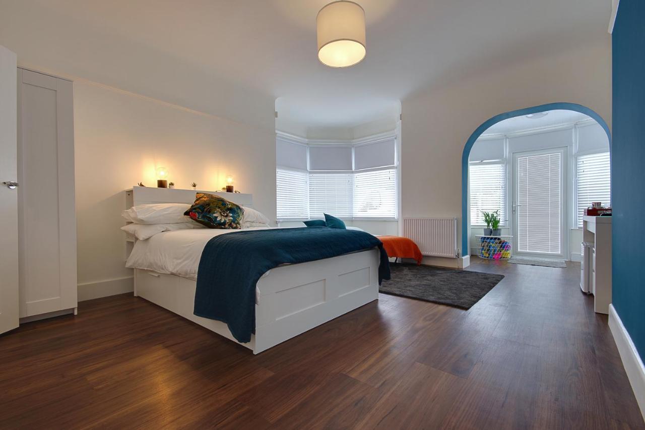 Large En-Suite By The Beach Bournemouth Exterior photo