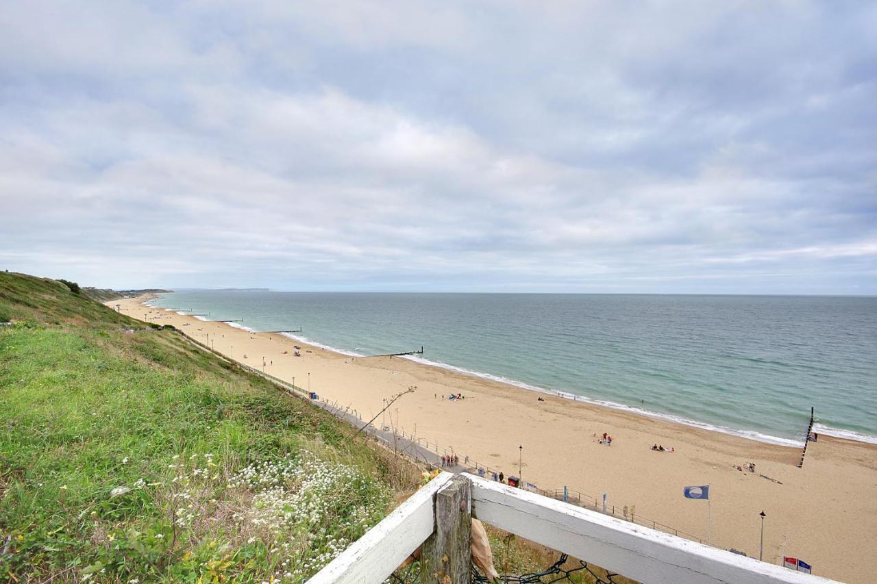 Large En-Suite By The Beach Bournemouth Exterior photo
